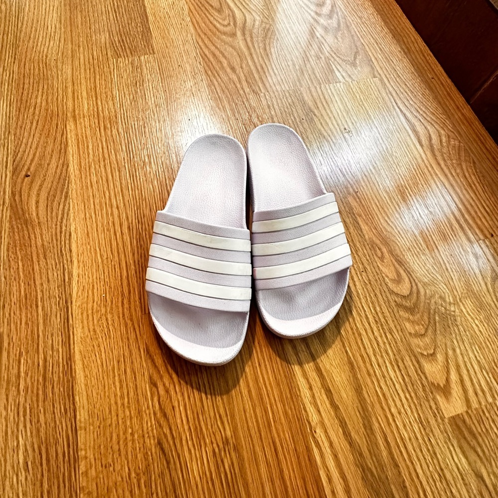 adidas Women's Slippers - White